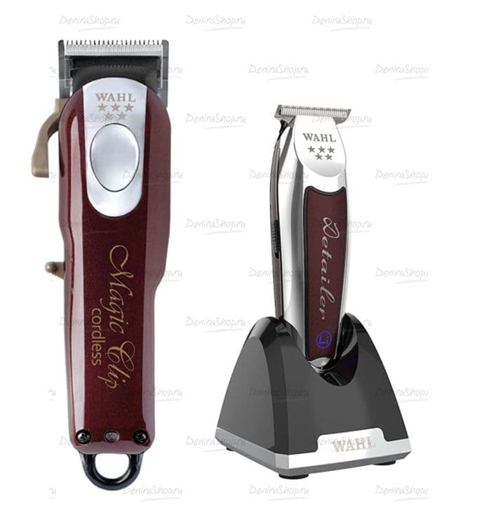 WAHL MAGIC CLIP CORDLESS