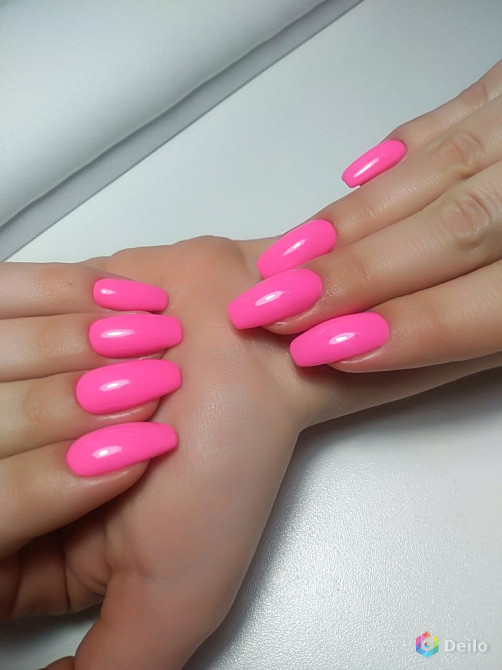 Nail bar, ногтевая студия, Лобненская ул., 13, корп. 3 ...