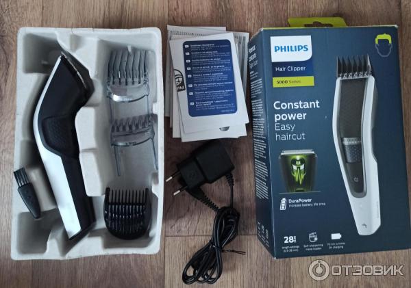 Машинка для стрижки волос Philips HC5612/15 Машинки для ...