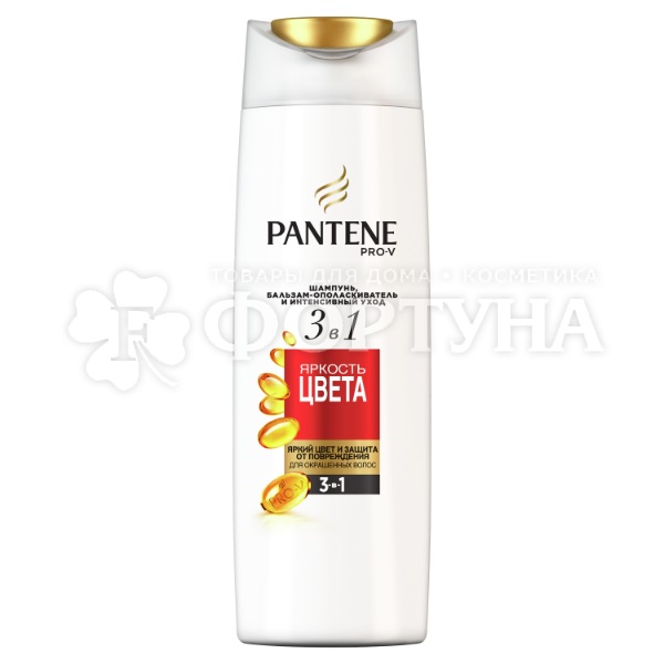 Шампунь Pantene Pro-V, Густые и ...