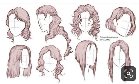 40+couly hair styles