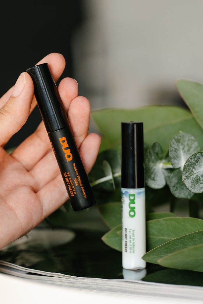 Duo Lash Adhesive Dark Клей для ресниц ...