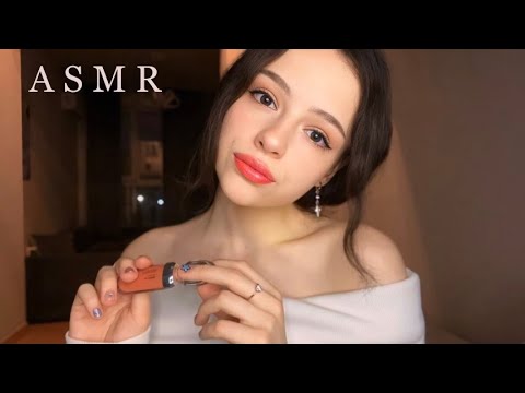 Asmr Делаю Себе Макияж Без Макияжа ...