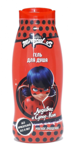 Спрей-мист для тела `MIRACULOUS ...