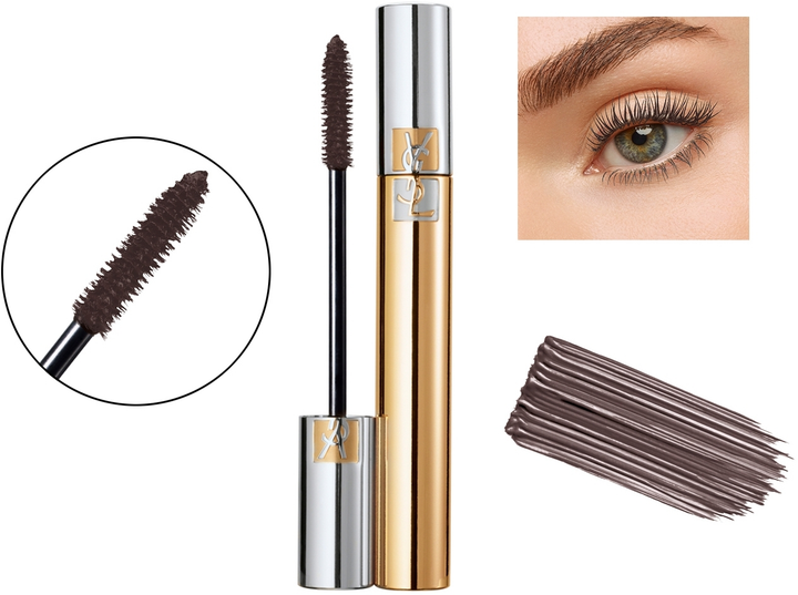 Yves Saint Laurent Mascara Volume Effect Faux Cils - Тушь с ...