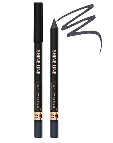 Карандаш для бровей Art-Visage Brow Liner, тон: 402 темно ...