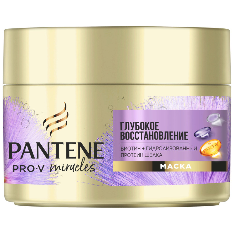 Маска для волос Pantene Lift & Volume - на enter.online