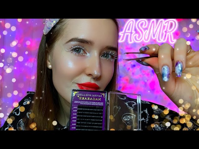 АСМР МАКИЯЖ В ШКОЛУ ASMR MAKEUP IN SCHOOL ...