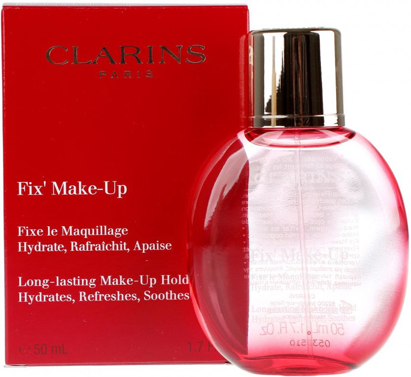 Clarins Fix Make-Up Collection Camelia - Фиксатор для макияжа ...