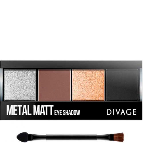 DIVAGE Waterproof Brow Powder Set ...