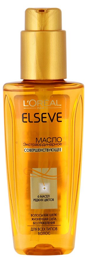 L'Oreal Paris Elseve Oil Экстраординарное масло универсальное ...