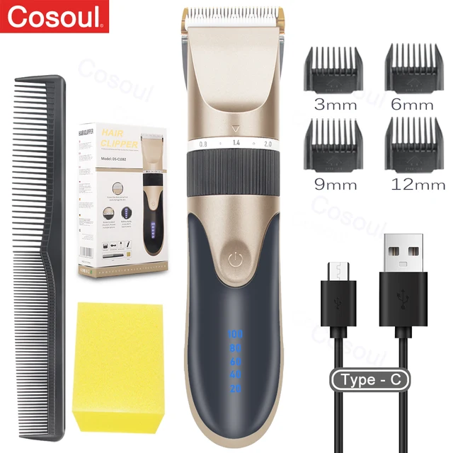 Машинка для стрижки волос Wahl Magic Clip Cordless 5 Star ...