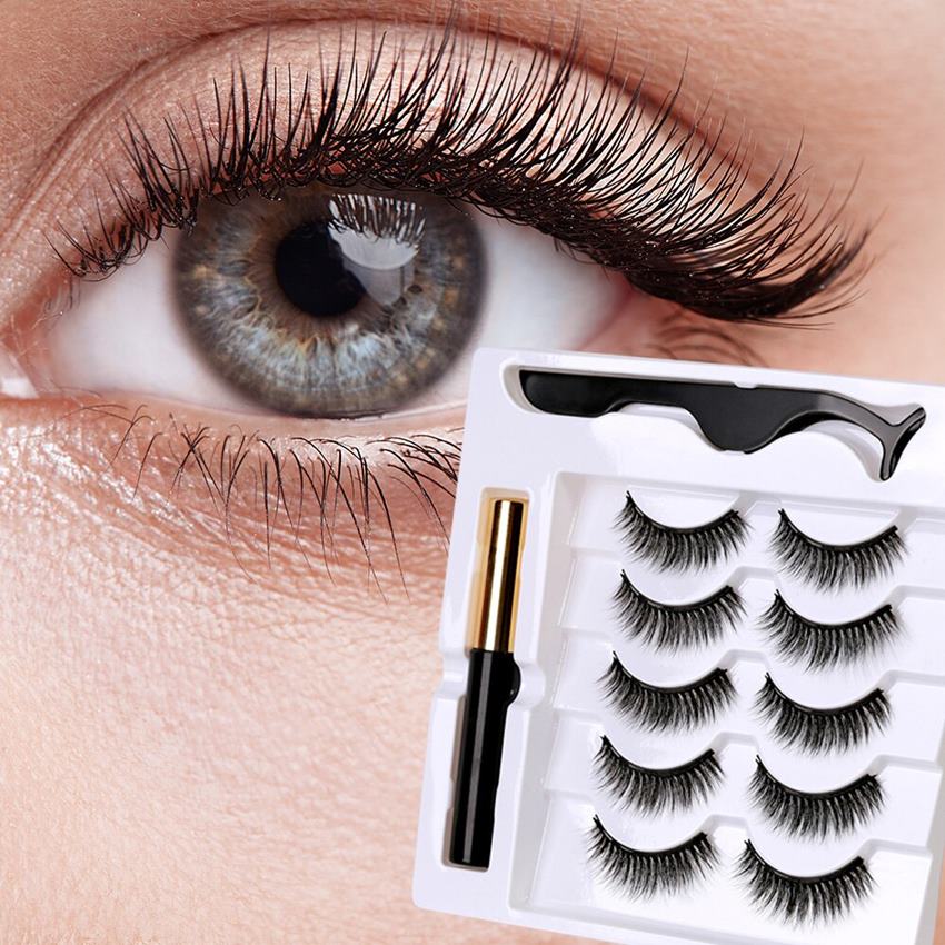 Накладные ресницы Nesura Eyelash 30D ...