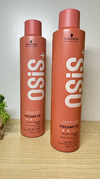 OSIS STYLE Volume Up Schwarzkopf ...