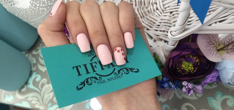 ♥TNB-TiFFANY NAiL BüRO♥ - Маникюр и ...