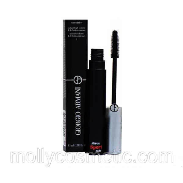 Тушь для ресниц Giorgio Armani Mascara Black Ecstasy, 10 мл ...