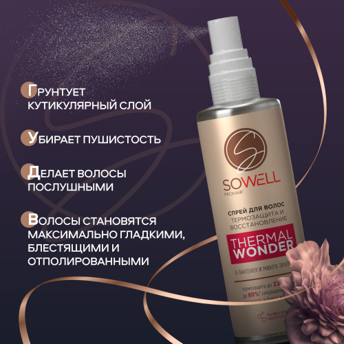 Ollin Ollin Beauty Style Thermal Protection Spray — Спрей ...