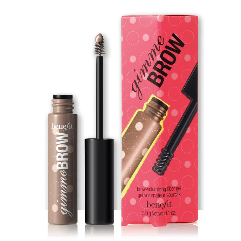 Гель-фибра для бровей Benefit Gimme brow volumizing eyebrow ...