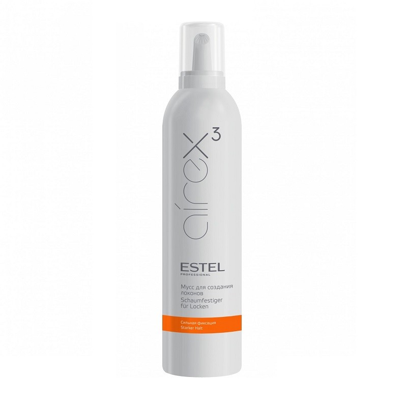 Воск для укладки волос Estel Airex 75ml