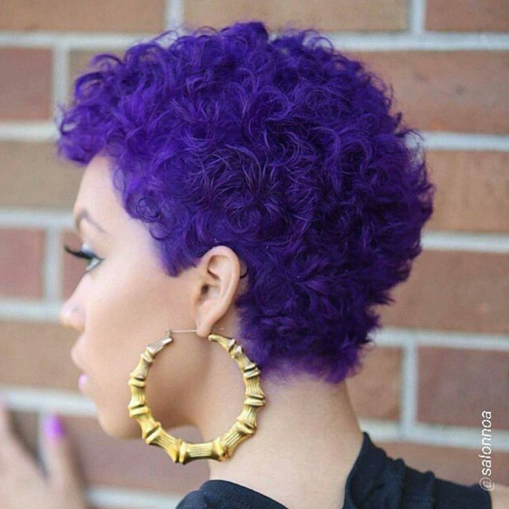 21 Hairstyle Ideas For Short Natural Hair | Essence