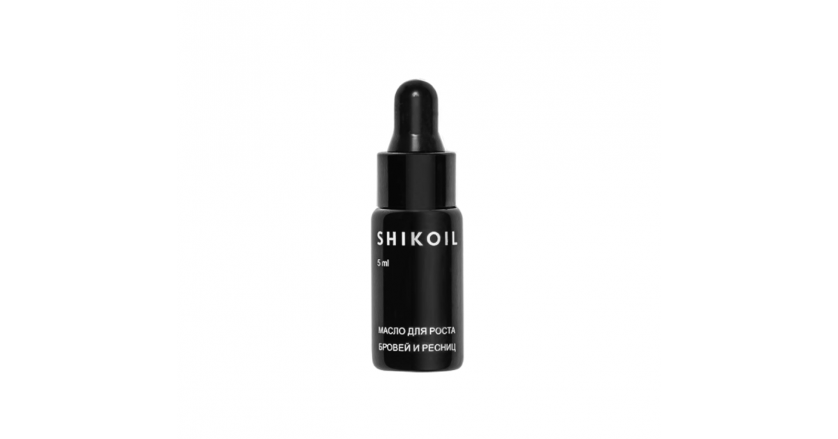 SHIK Масло для бровей / ShikOil for eyebrows 5 мл купить в ...