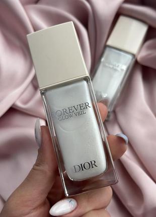 Dior Forever Glow Veil Primer – Осветляющая база под макияж ...