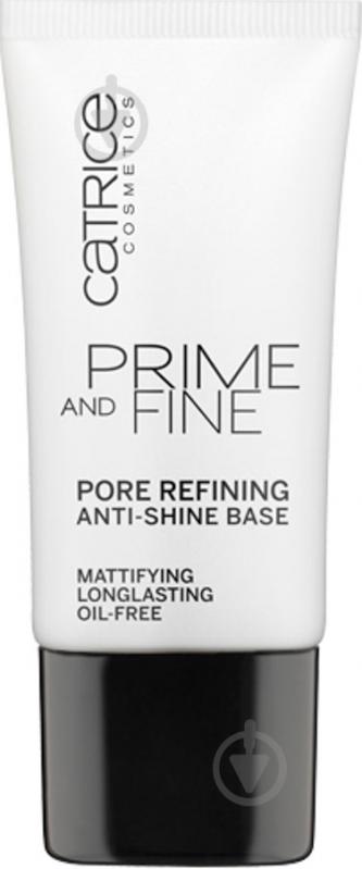 База под макияж Catrice Prime And Fine Pore Refining And Anti ...