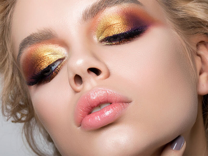 The Dreamiest Pastel Makeup Looks to ...