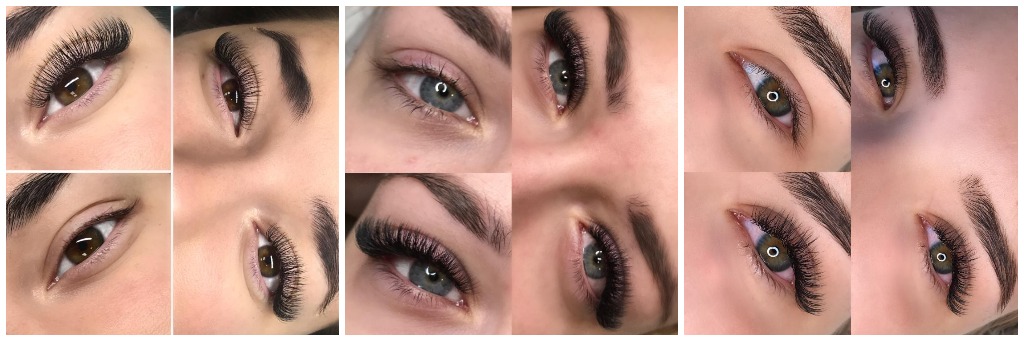 karina_lashes_master | И это схема Кукла-Лиса 👇🏻 Работа ...