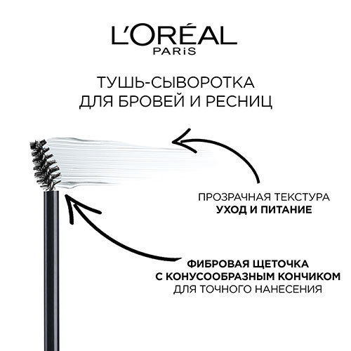 LUXVISAGE Гель для бровей суперсильной фиксации BROW SUPER ...