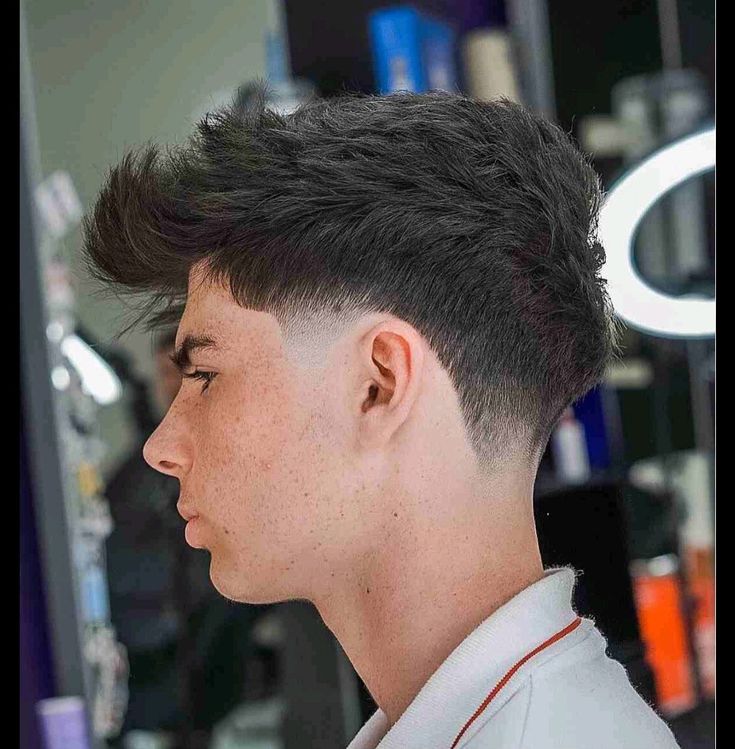 men haircut|LOW FADE|men's hairstyle ...