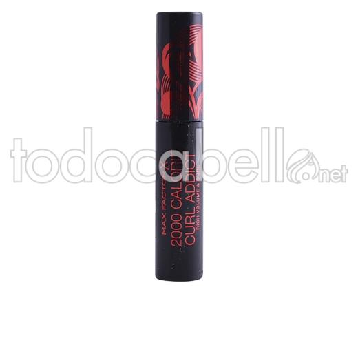 Max Factor 2000 Calorie Mascara, Dramatic Volume, Black, 9 Ml ...