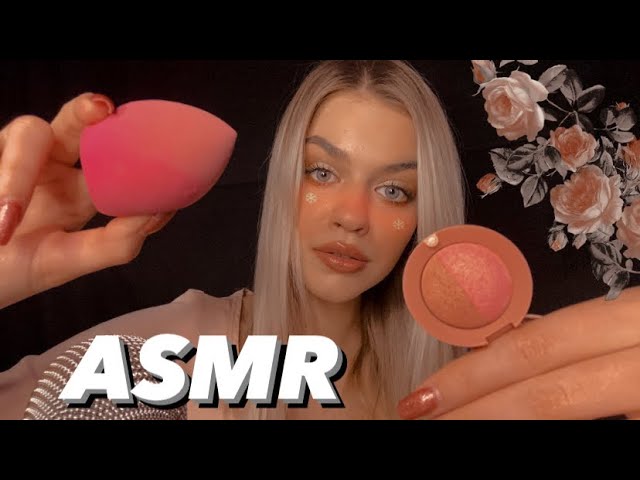 АСМР Макияж | Мама красит дочку | ASMR Make up | АСМР Макияж ...