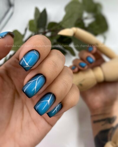 Панорама: Chernika Nails, ногтевая ...