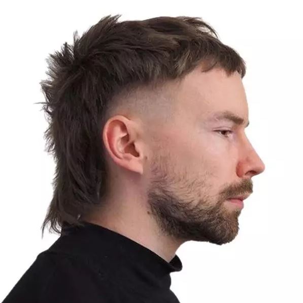 Стрижка Фейд, мужская стрижка Fade, фото – TOP BARBERSHOP