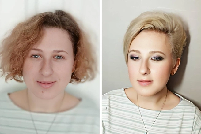 Short ladies haircuts - купить недорого ...