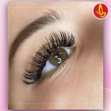 Ресницы пучковые Nesura Eyelash 15 мм ...