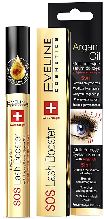 Eyelash booster сыворотка для ресниц 2 ...