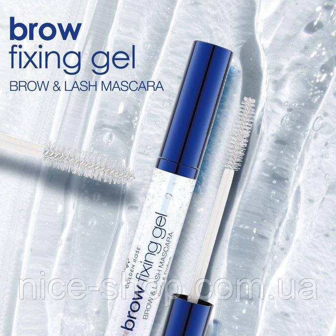 Golden Rose Brow Fixing Gel Mascara ...