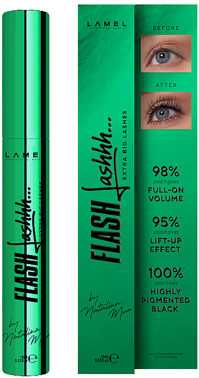 Lamel Professional 5XL Lashes ...