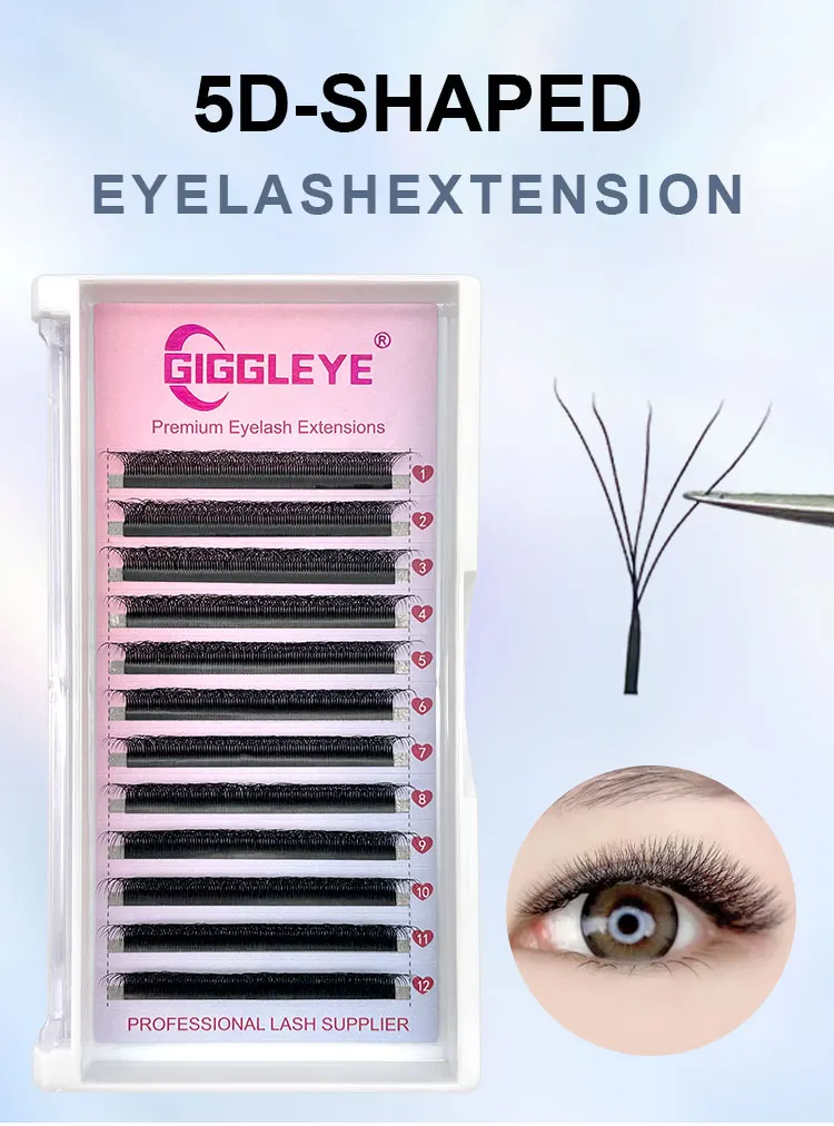 Оптовая торговля Custom Eyelash ...