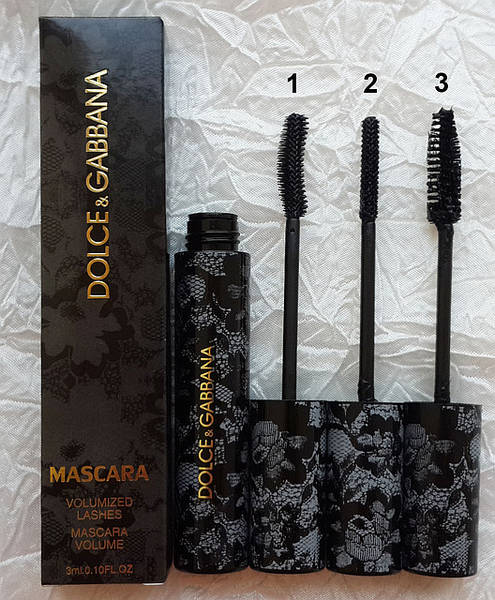 Dolce&Gabbana Everfull XL Mascara 01 ...