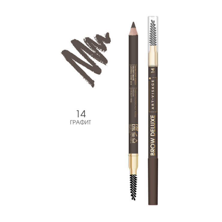 Eyebrow Powder Pencil 06PB (Карандаш для бровей пудровый со ...