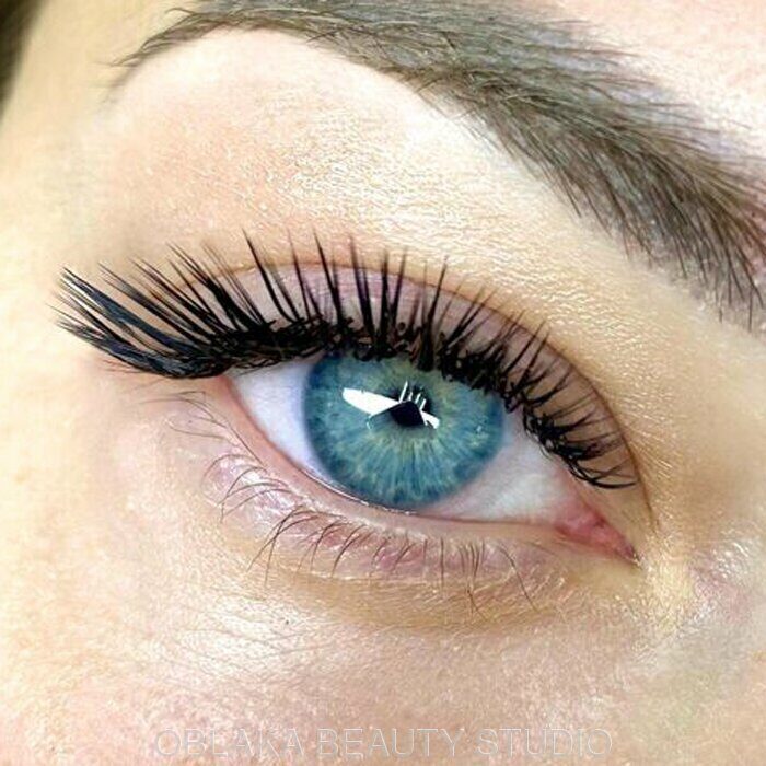 Good Lashes - L изгиб лисий эффект ...