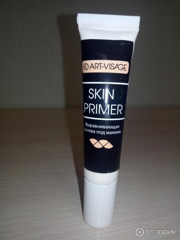 Основа под макияж ART-VISAGE Skin Primer, 25 мл 4690327063008 ...