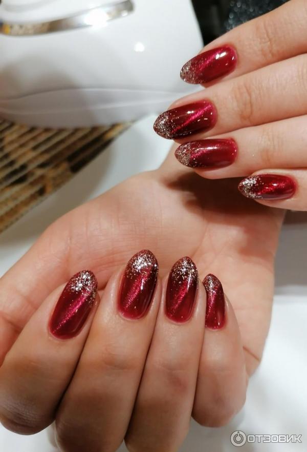 Гель-лак витражный (Gel polish JELLY) #34, 5 ml - купить по ...