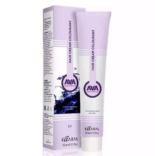 Cтойкая крем-краска для волос Kaaral AAA Hair Cream Colorant ...