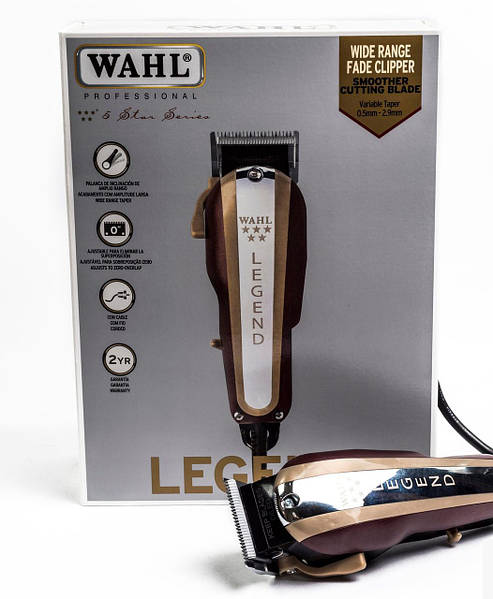 Беспроводная машинка для стрижки Wahl Senior Cordless 8504 ...