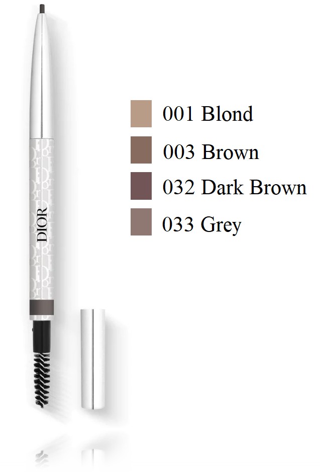 Красивые брови с Dior Diorshow Brow Styler Ultra-Fine ...