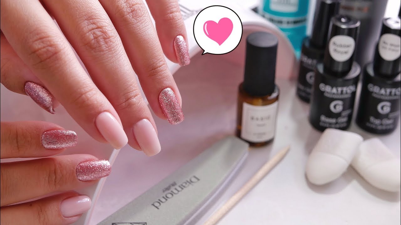 Как сделать себе маникюр гель-лаком 💅 | theGirl